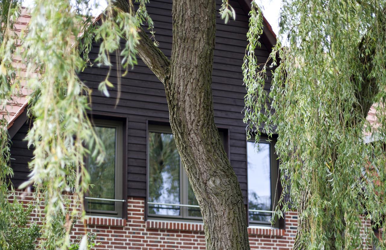 Landgut Nedlitz, Aryurveda & Gesundheit Hotel Potsdam Luaran gambar