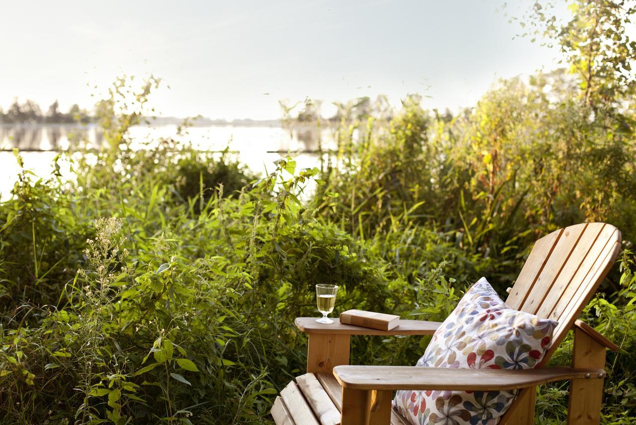 Landgut Nedlitz, Aryurveda & Gesundheit Hotel Potsdam Luaran gambar