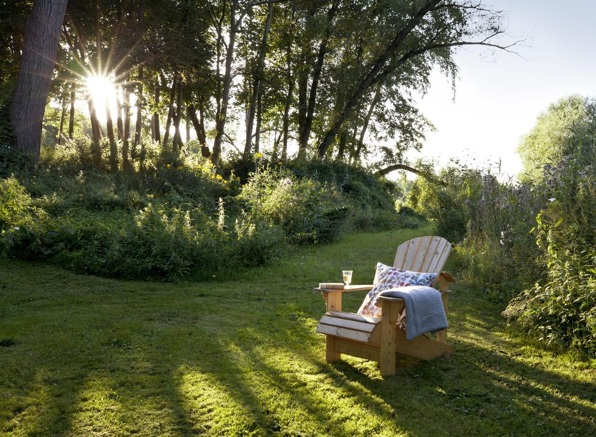Landgut Nedlitz, Aryurveda & Gesundheit Hotel Potsdam Luaran gambar