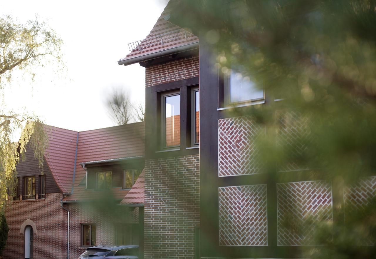 Landgut Nedlitz, Aryurveda & Gesundheit Hotel Potsdam Luaran gambar